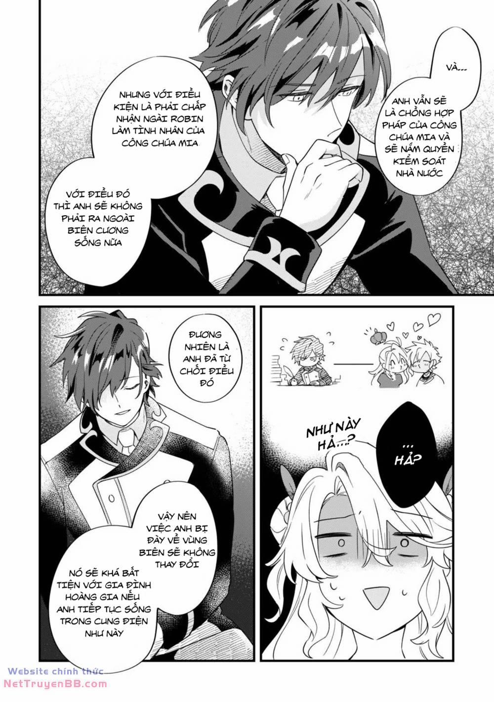 Imokusa Reijou Desu Ga Akuyaku Reisoku Wo Tasuketara Kiniiraremashita 3 trang 29