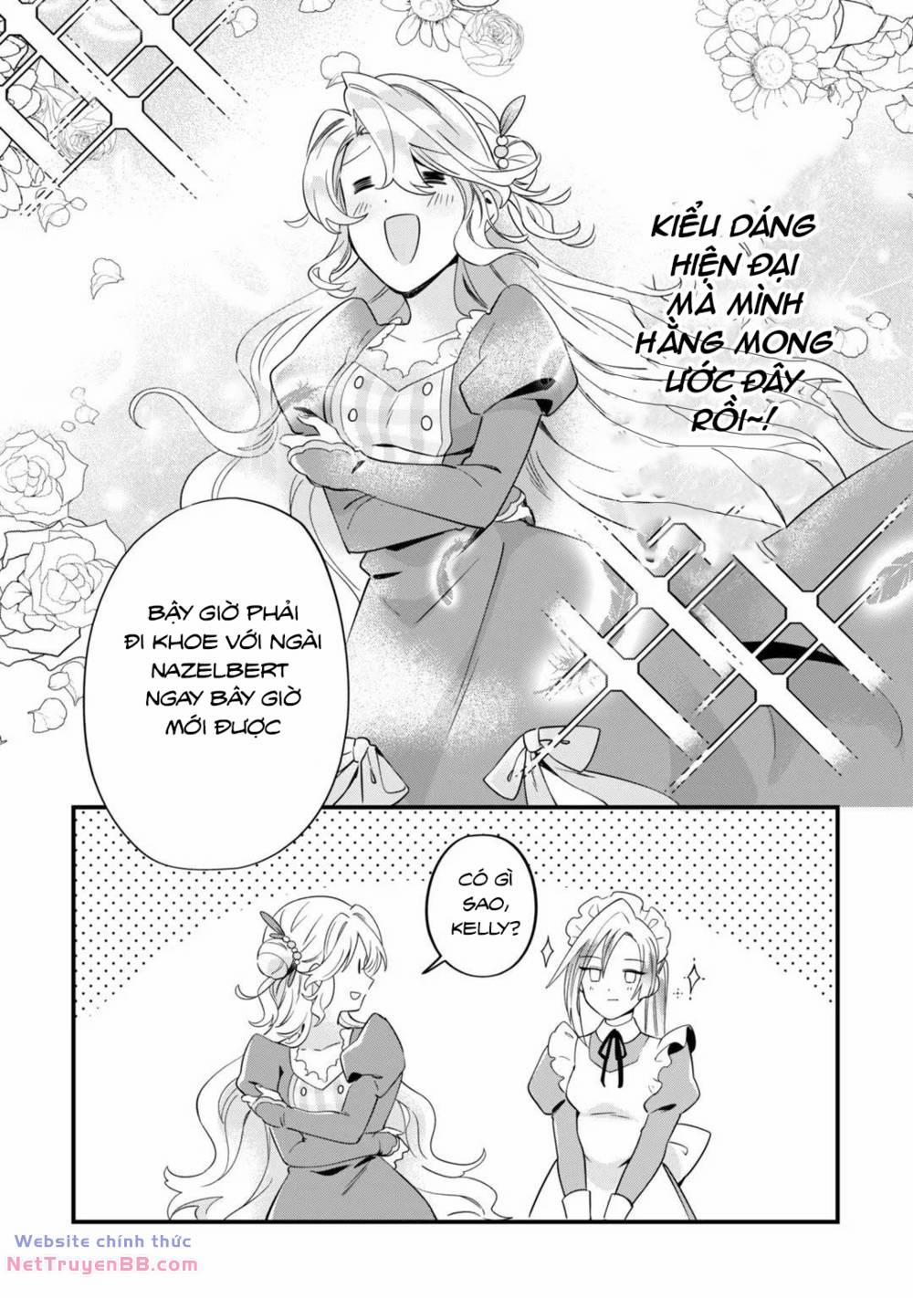 Imokusa Reijou Desu Ga Akuyaku Reisoku Wo Tasuketara Kiniiraremashita 3 trang 3