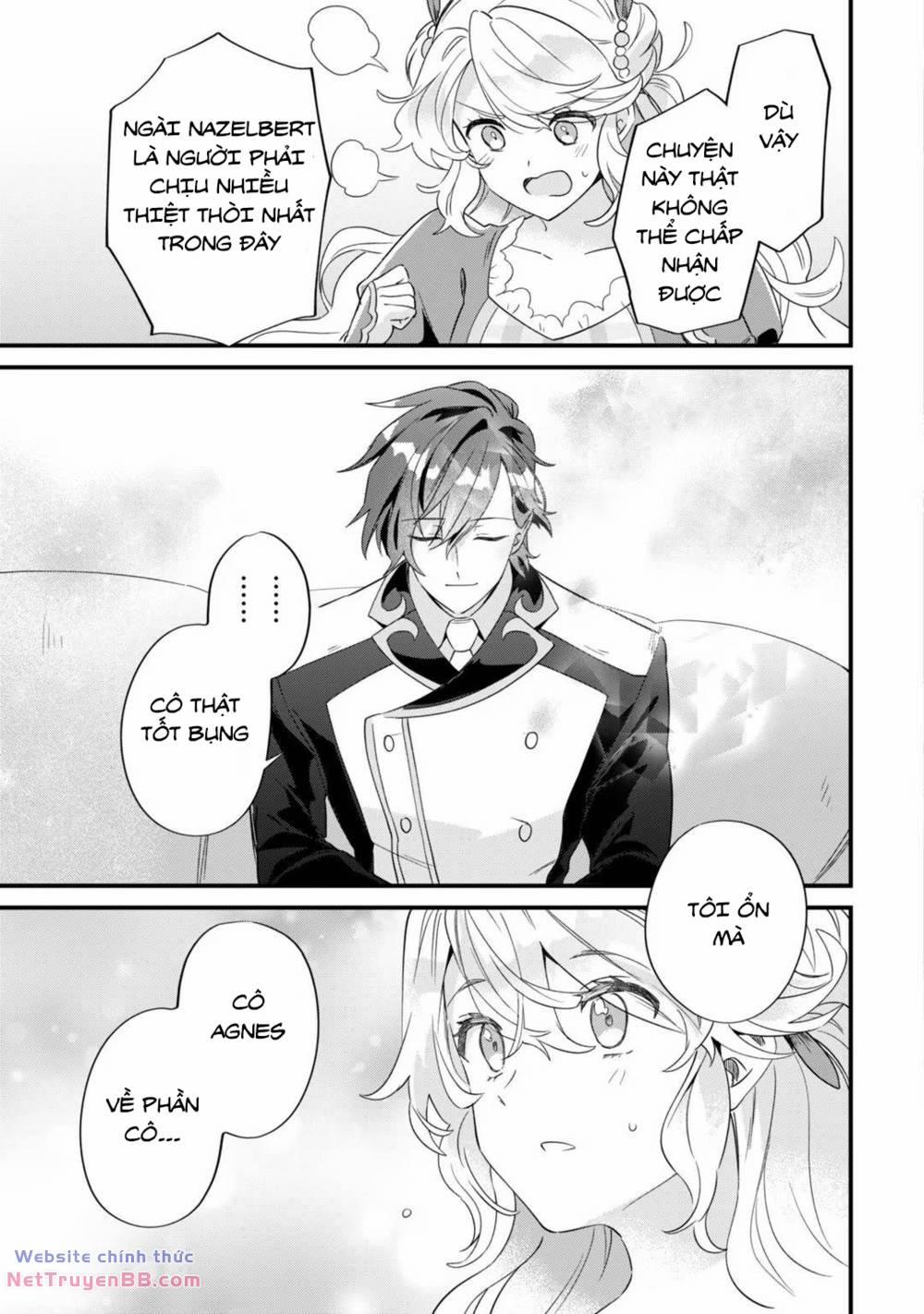 Imokusa Reijou Desu Ga Akuyaku Reisoku Wo Tasuketara Kiniiraremashita 3 trang 32