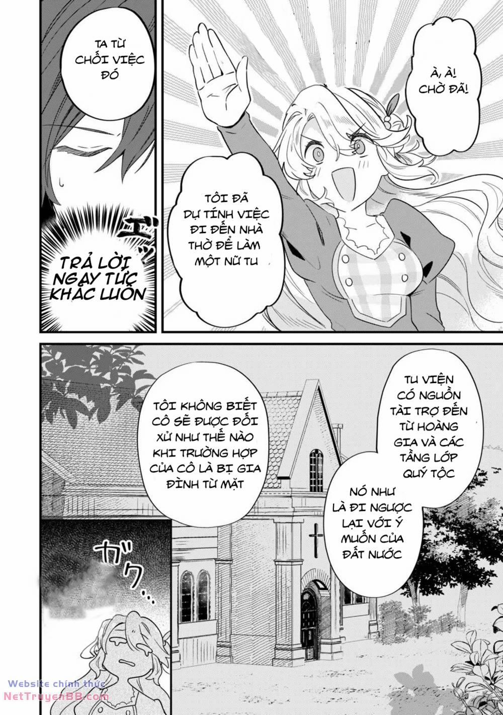 Imokusa Reijou Desu Ga Akuyaku Reisoku Wo Tasuketara Kiniiraremashita 3 trang 35