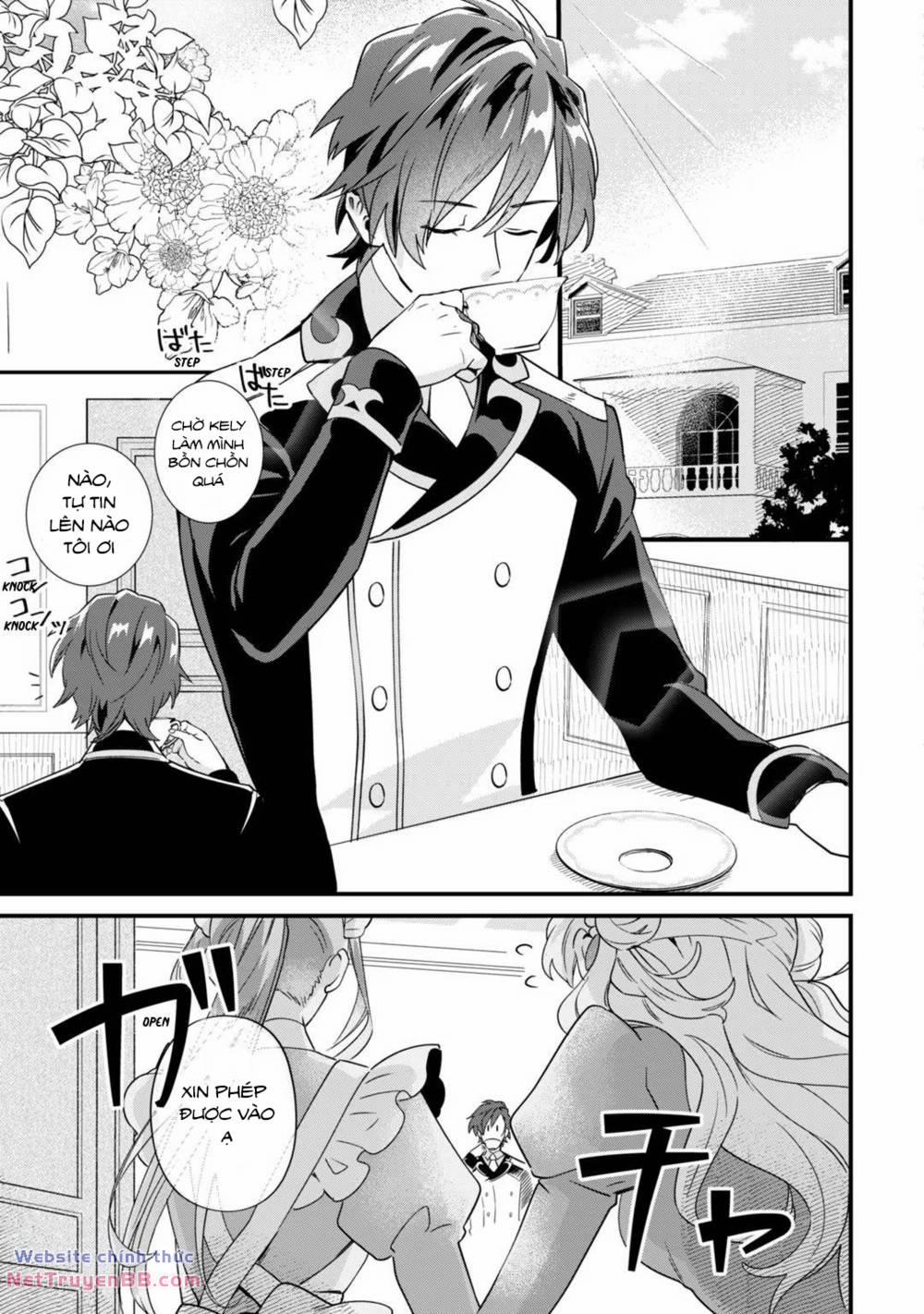 Imokusa Reijou Desu Ga Akuyaku Reisoku Wo Tasuketara Kiniiraremashita 3 trang 4