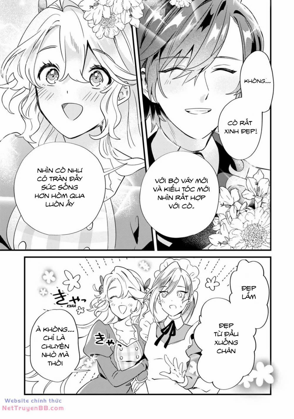 Imokusa Reijou Desu Ga Akuyaku Reisoku Wo Tasuketara Kiniiraremashita 3 trang 6