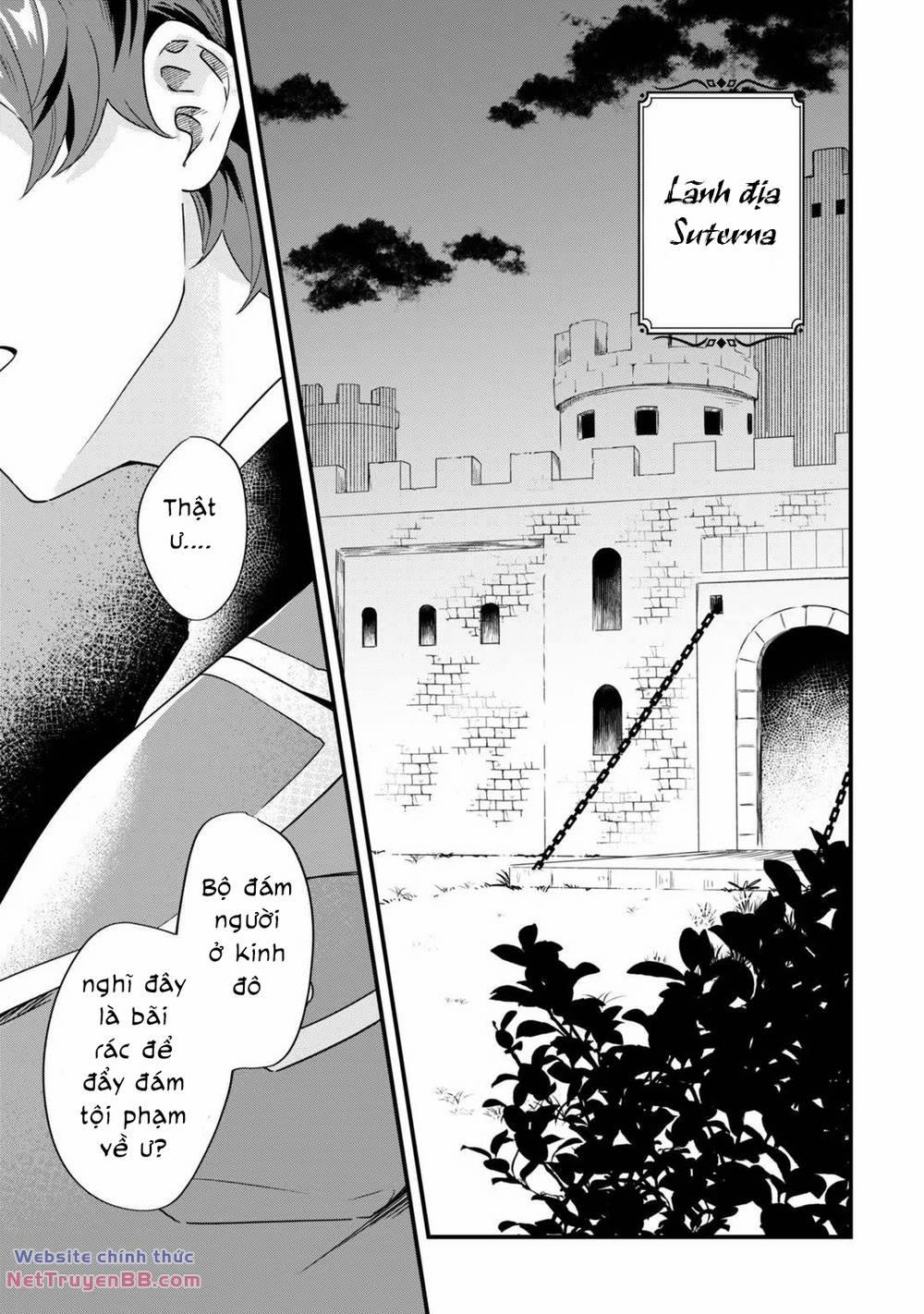 Imokusa Reijou Desu Ga Akuyaku Reisoku Wo Tasuketara Kiniiraremashita 4 trang 10