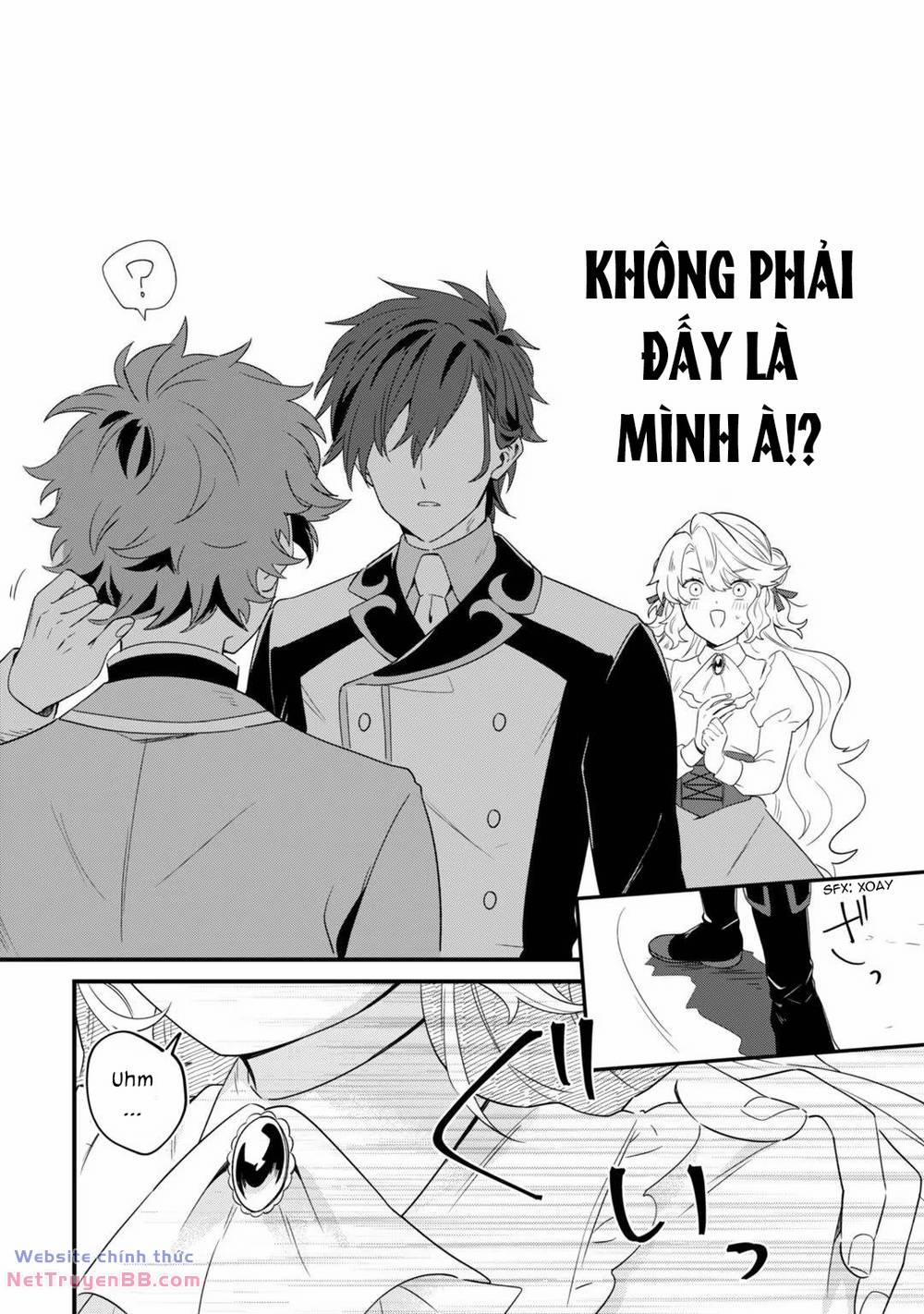 Imokusa Reijou Desu Ga Akuyaku Reisoku Wo Tasuketara Kiniiraremashita 4 trang 19