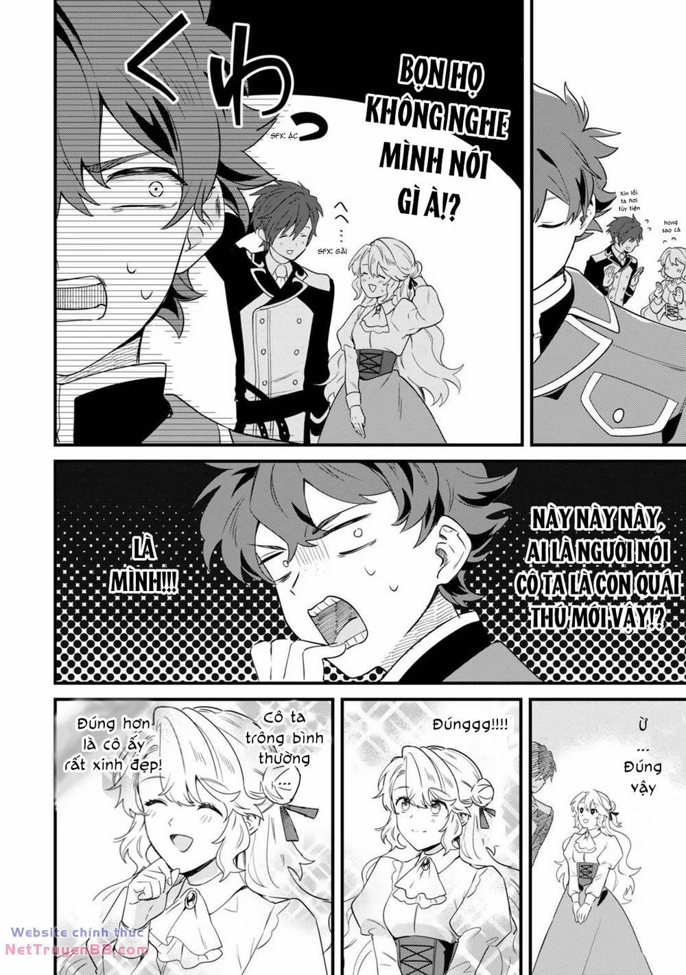 Imokusa Reijou Desu Ga Akuyaku Reisoku Wo Tasuketara Kiniiraremashita 4 trang 21