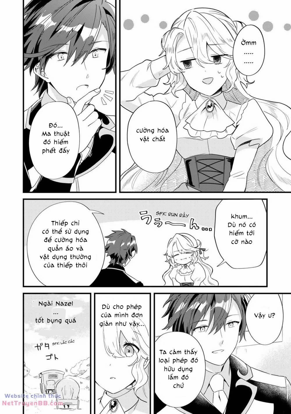 Imokusa Reijou Desu Ga Akuyaku Reisoku Wo Tasuketara Kiniiraremashita 4 trang 9