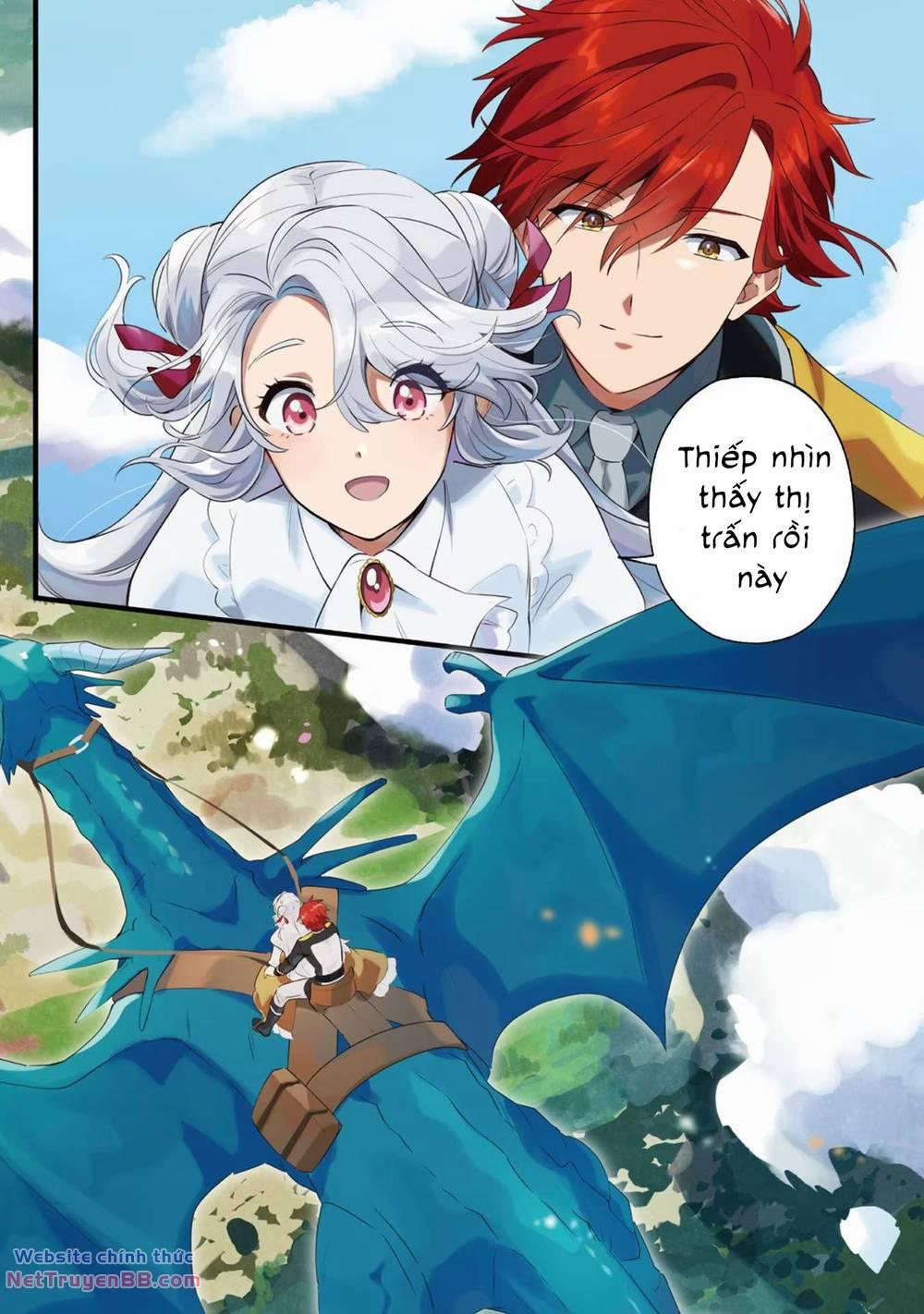 Imokusa Reijou Desu Ga Akuyaku Reisoku Wo Tasuketara Kiniiraremashita 5 trang 1