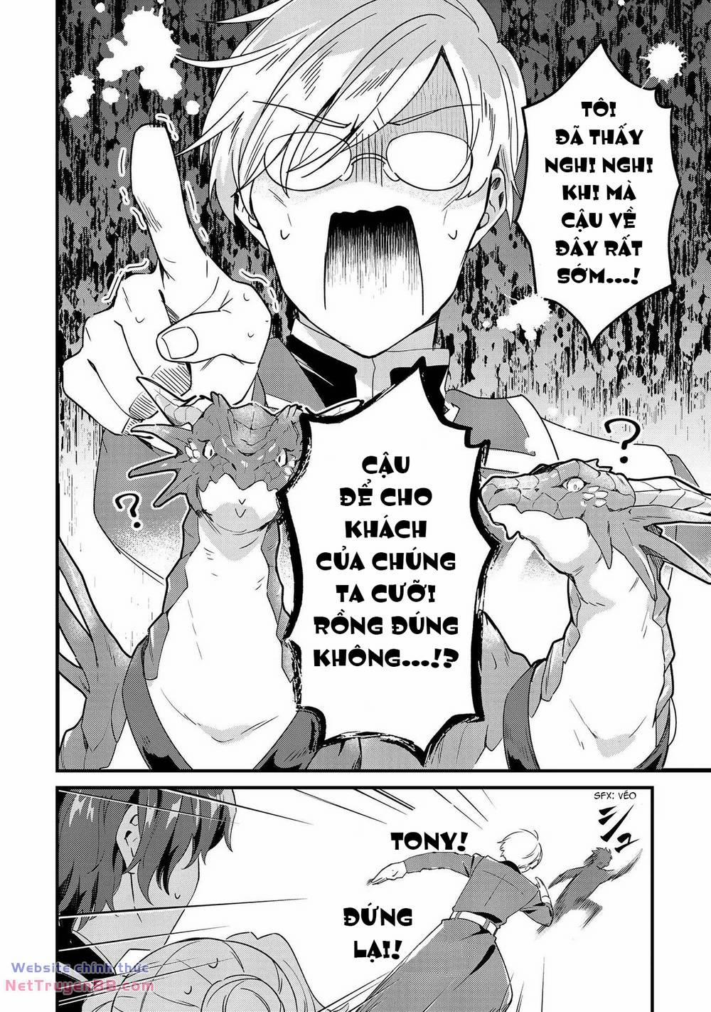 Imokusa Reijou Desu Ga Akuyaku Reisoku Wo Tasuketara Kiniiraremashita 5 trang 10