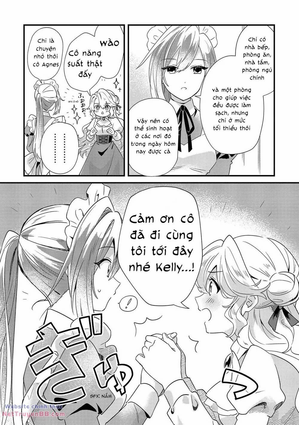 Imokusa Reijou Desu Ga Akuyaku Reisoku Wo Tasuketara Kiniiraremashita 5 trang 18