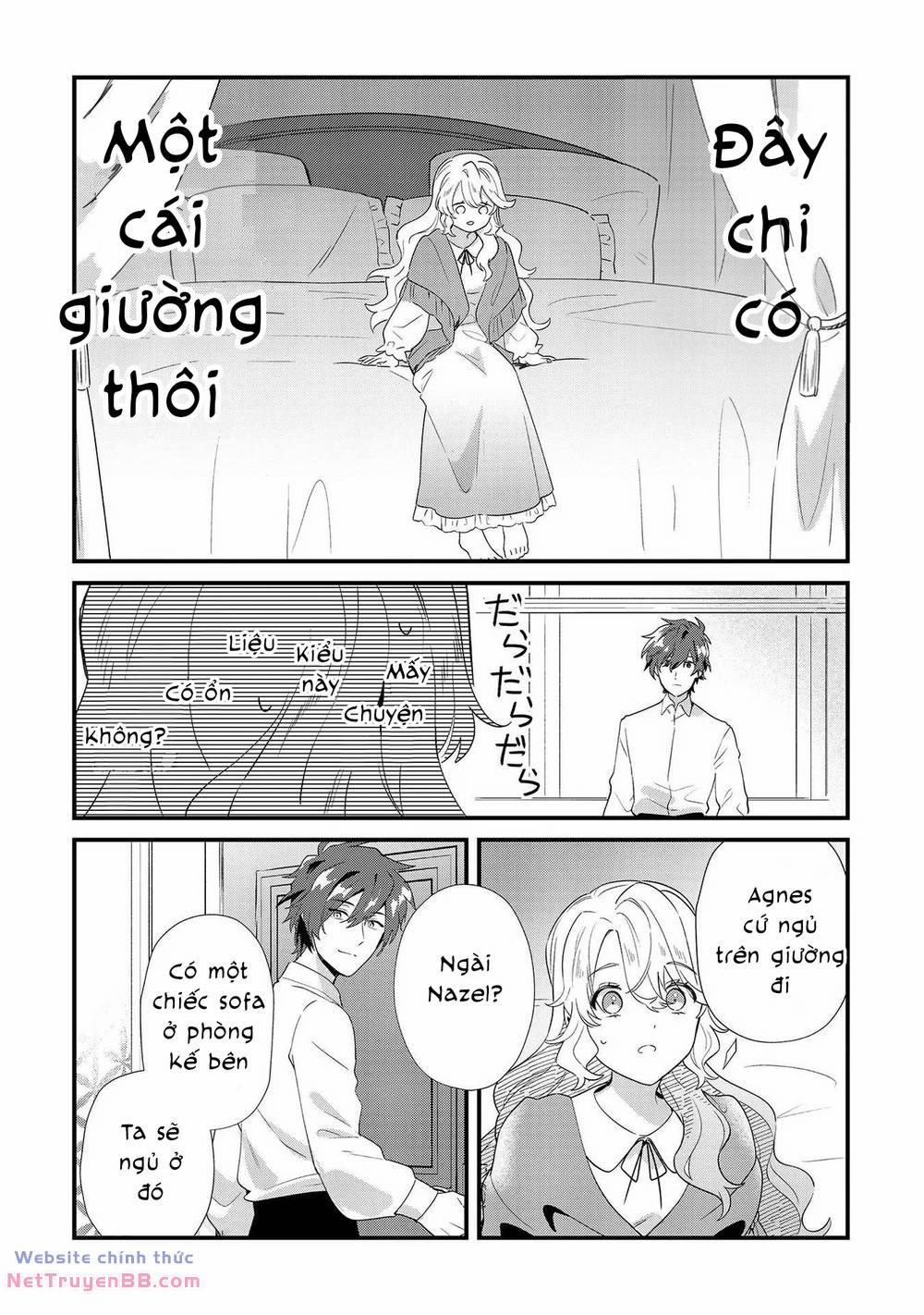 Imokusa Reijou Desu Ga Akuyaku Reisoku Wo Tasuketara Kiniiraremashita 5 trang 22