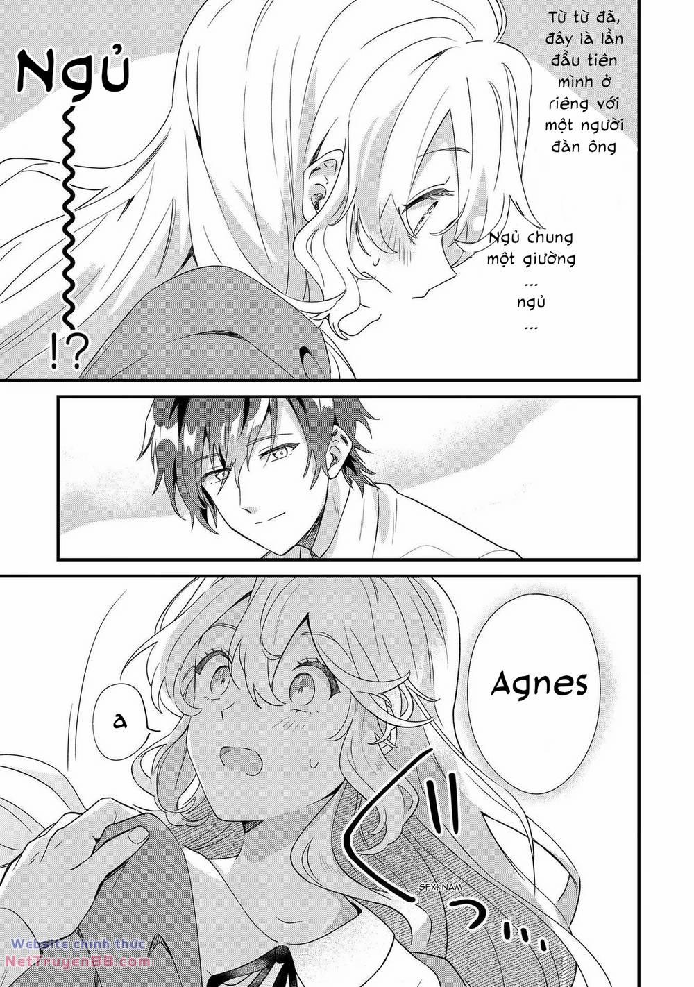 Imokusa Reijou Desu Ga Akuyaku Reisoku Wo Tasuketara Kiniiraremashita 5 trang 25