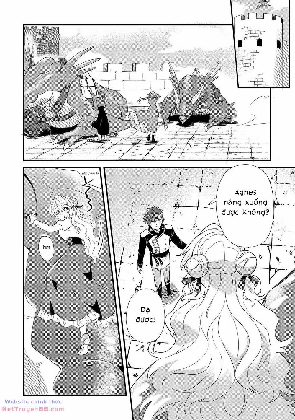 Imokusa Reijou Desu Ga Akuyaku Reisoku Wo Tasuketara Kiniiraremashita 5 trang 4