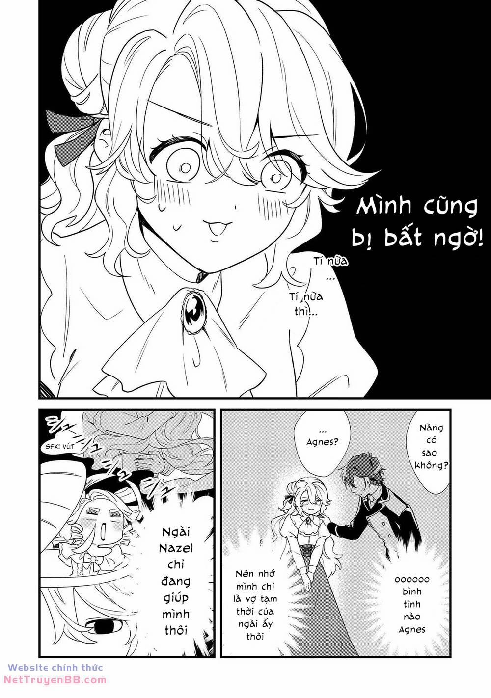 Imokusa Reijou Desu Ga Akuyaku Reisoku Wo Tasuketara Kiniiraremashita 5 trang 8