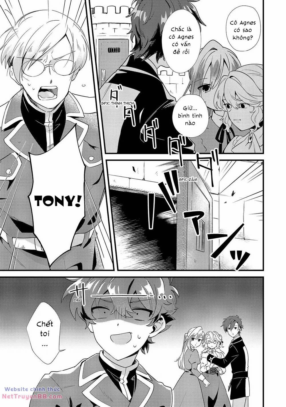 Imokusa Reijou Desu Ga Akuyaku Reisoku Wo Tasuketara Kiniiraremashita 5 trang 9