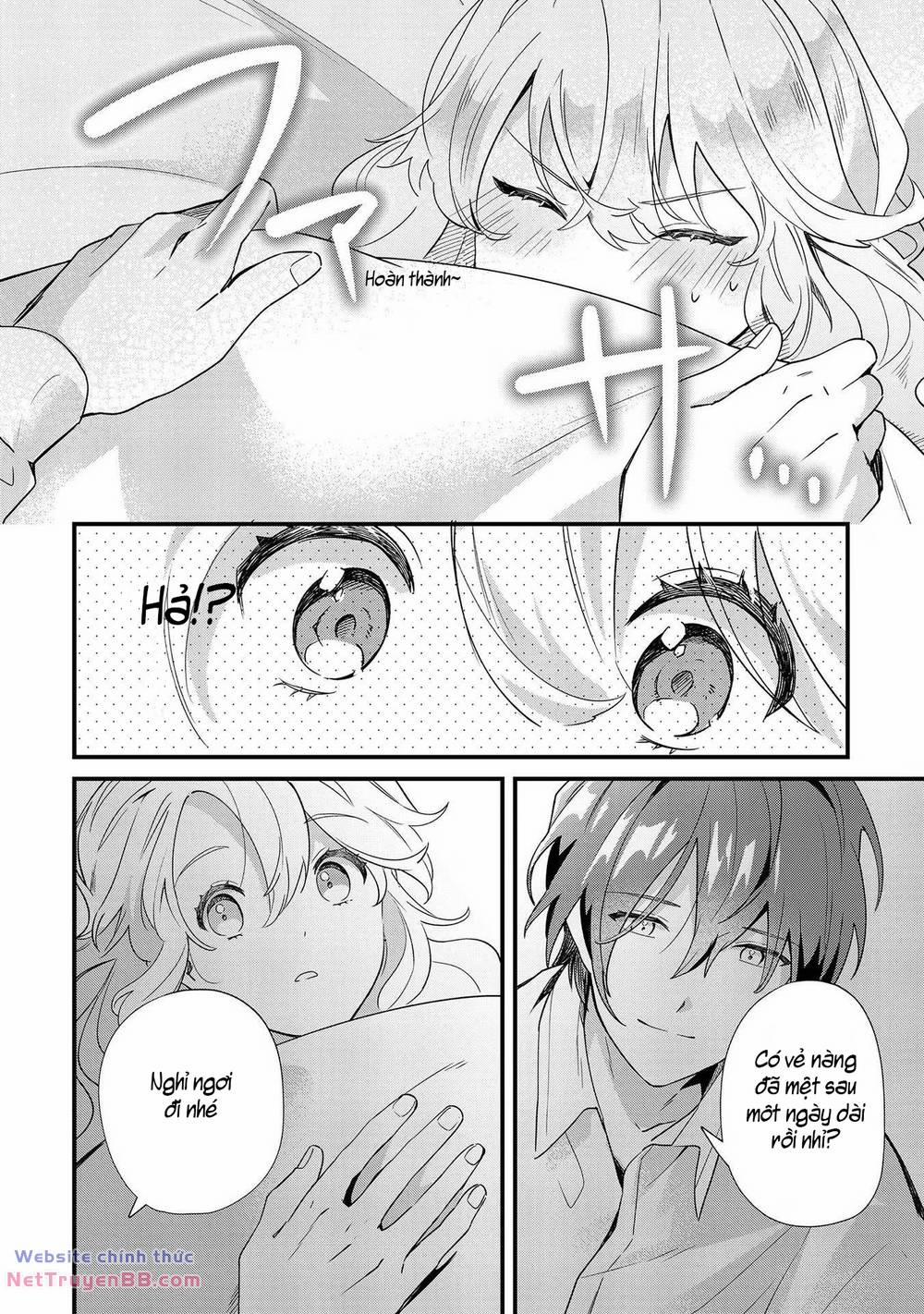 Imokusa Reijou Desu Ga Akuyaku Reisoku Wo Tasuketara Kiniiraremashita 6 trang 2