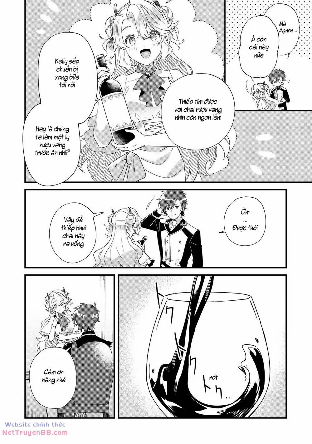 Imokusa Reijou Desu Ga Akuyaku Reisoku Wo Tasuketara Kiniiraremashita 6 trang 20