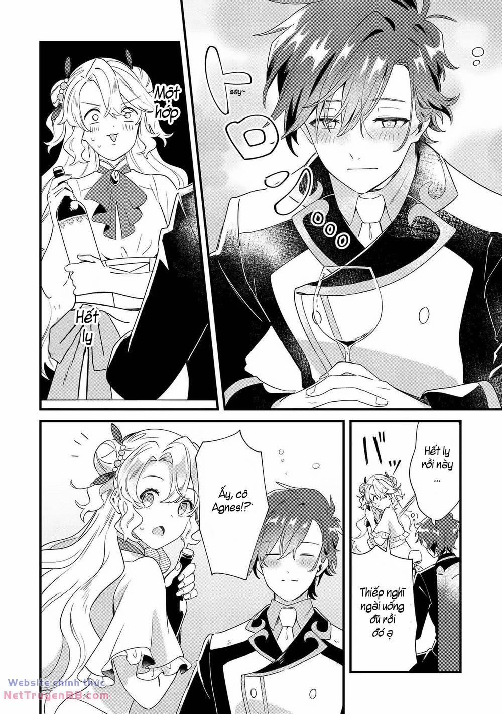 Imokusa Reijou Desu Ga Akuyaku Reisoku Wo Tasuketara Kiniiraremashita 6 trang 22