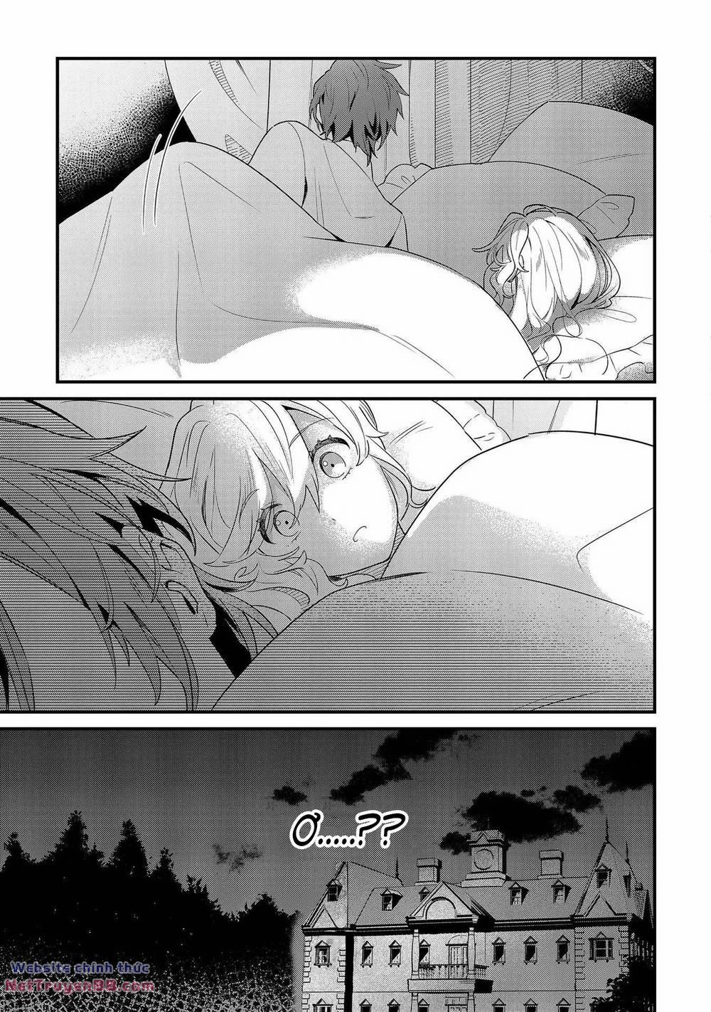 Imokusa Reijou Desu Ga Akuyaku Reisoku Wo Tasuketara Kiniiraremashita 6 trang 3