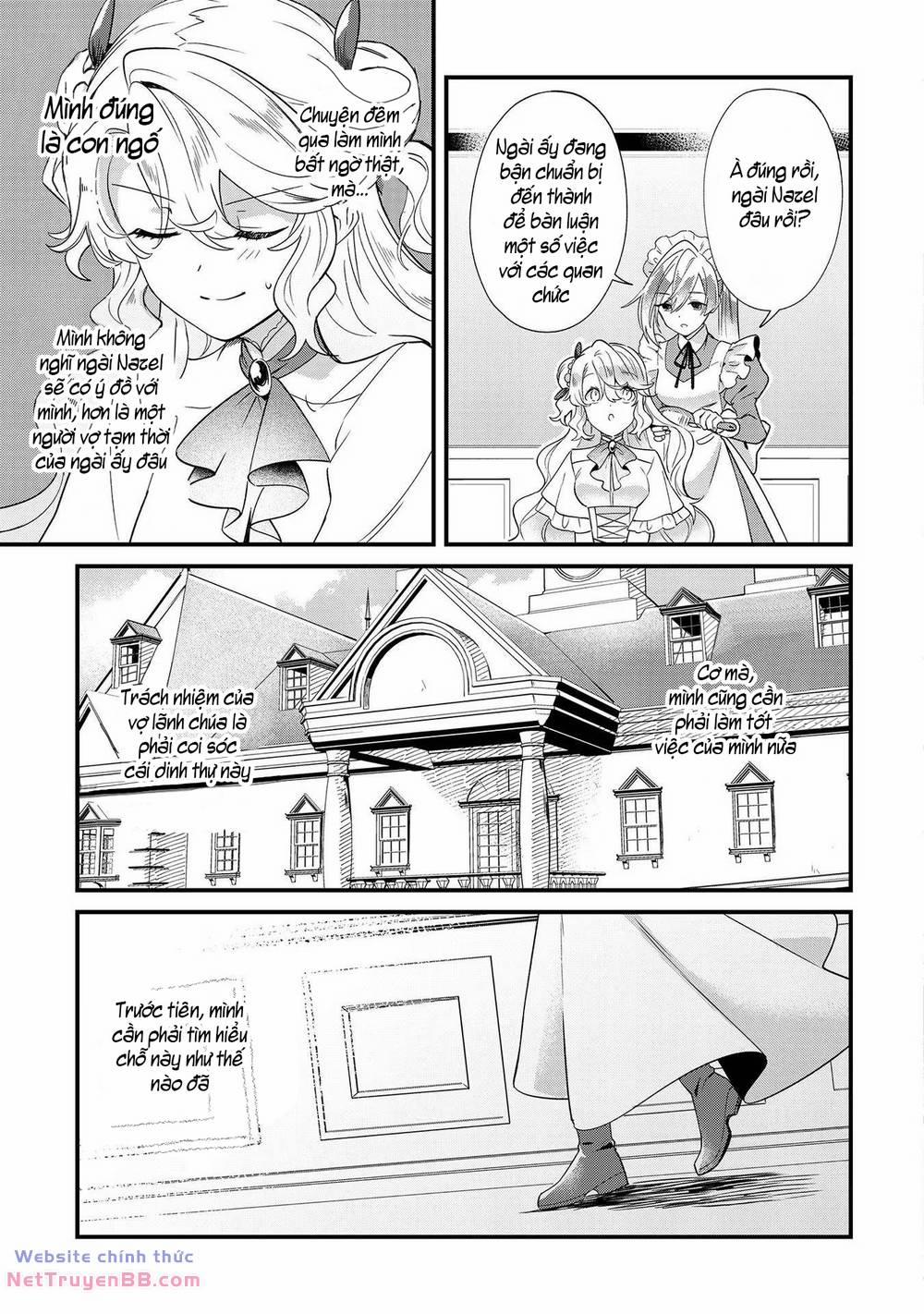 Imokusa Reijou Desu Ga Akuyaku Reisoku Wo Tasuketara Kiniiraremashita 6 trang 5