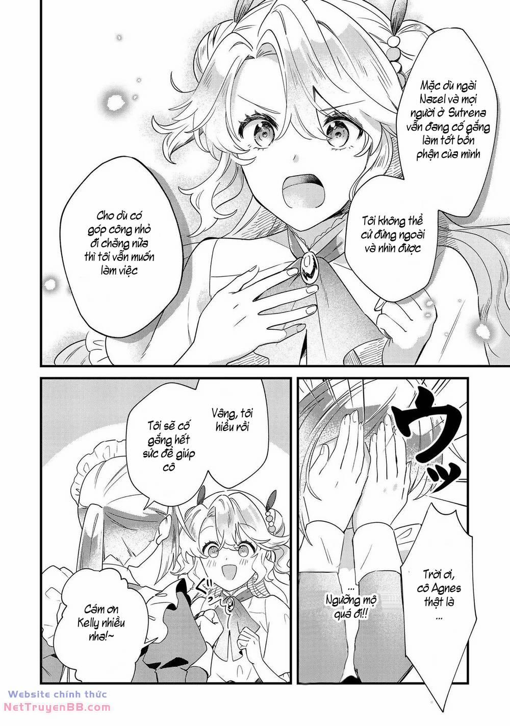 Imokusa Reijou Desu Ga Akuyaku Reisoku Wo Tasuketara Kiniiraremashita 6 trang 8