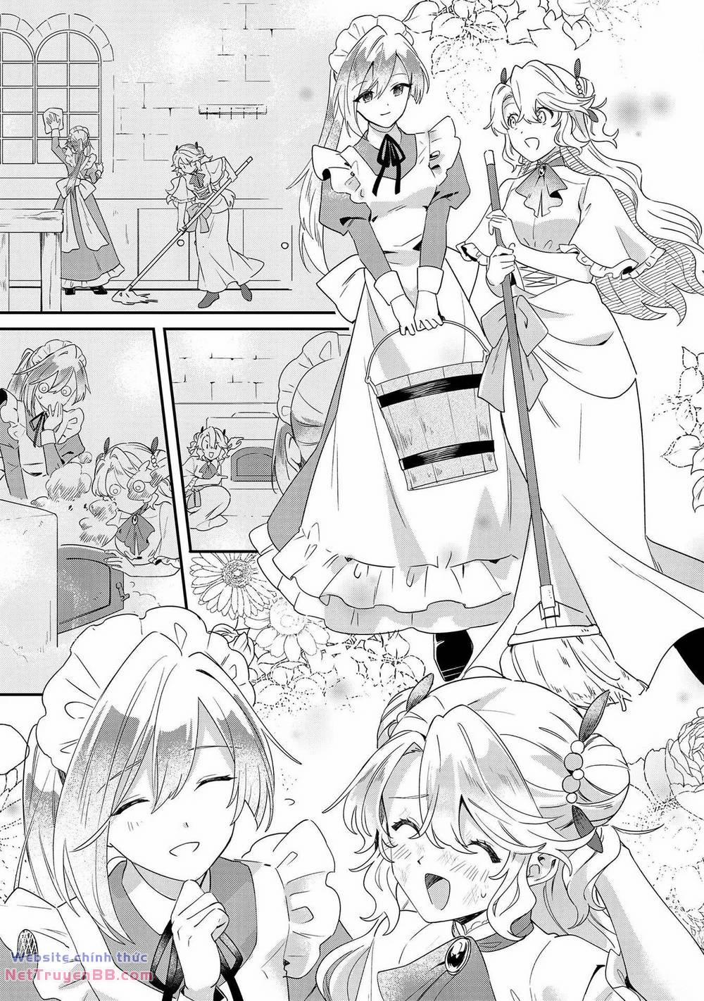 Imokusa Reijou Desu Ga Akuyaku Reisoku Wo Tasuketara Kiniiraremashita 6 trang 9