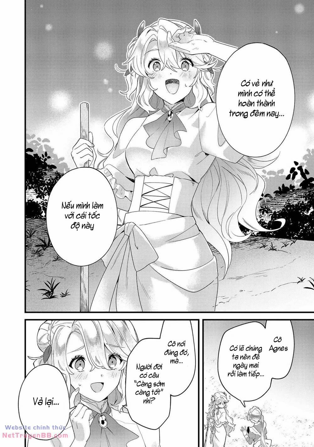 Imokusa Reijou Desu Ga Akuyaku Reisoku Wo Tasuketara Kiniiraremashita 7 trang 1