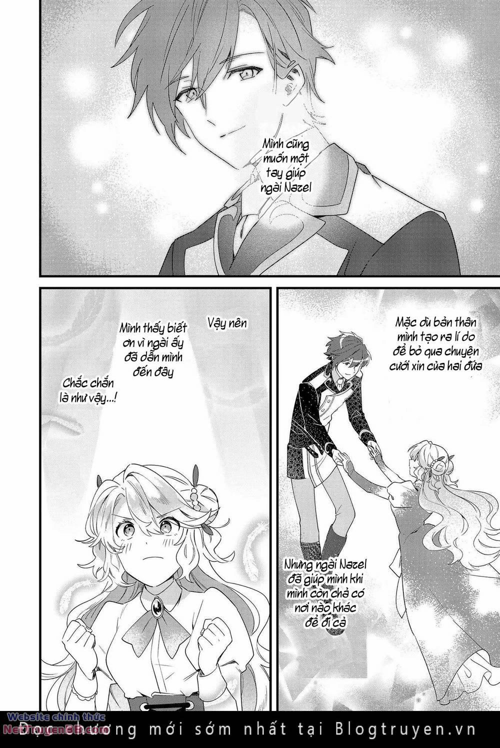 Imokusa Reijou Desu Ga Akuyaku Reisoku Wo Tasuketara Kiniiraremashita 7 trang 13