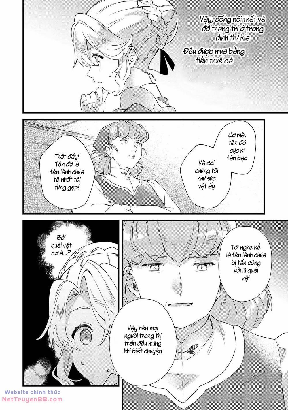 Imokusa Reijou Desu Ga Akuyaku Reisoku Wo Tasuketara Kiniiraremashita 7 trang 19