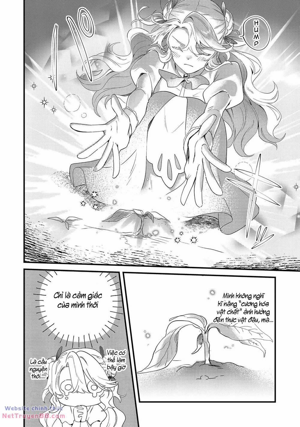 Imokusa Reijou Desu Ga Akuyaku Reisoku Wo Tasuketara Kiniiraremashita 7 trang 9