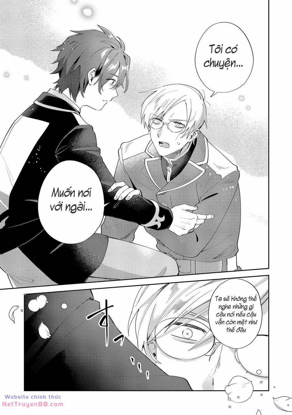 Imokusa Reijou Desu Ga Akuyaku Reisoku Wo Tasuketara Kiniiraremashita 8 trang 12