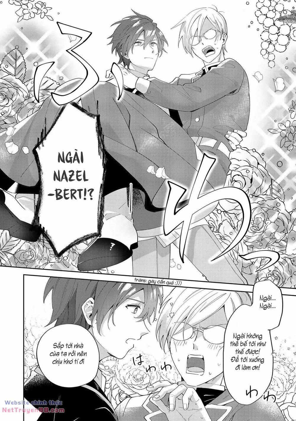 Imokusa Reijou Desu Ga Akuyaku Reisoku Wo Tasuketara Kiniiraremashita 8 trang 13