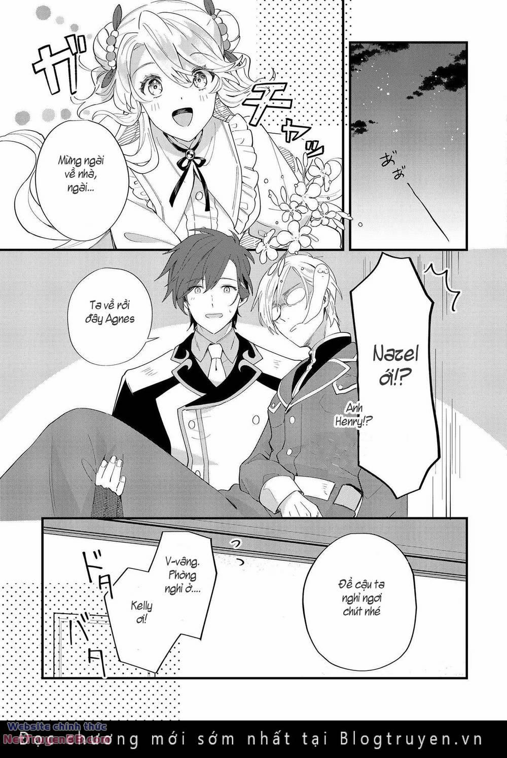 Imokusa Reijou Desu Ga Akuyaku Reisoku Wo Tasuketara Kiniiraremashita 8 trang 14