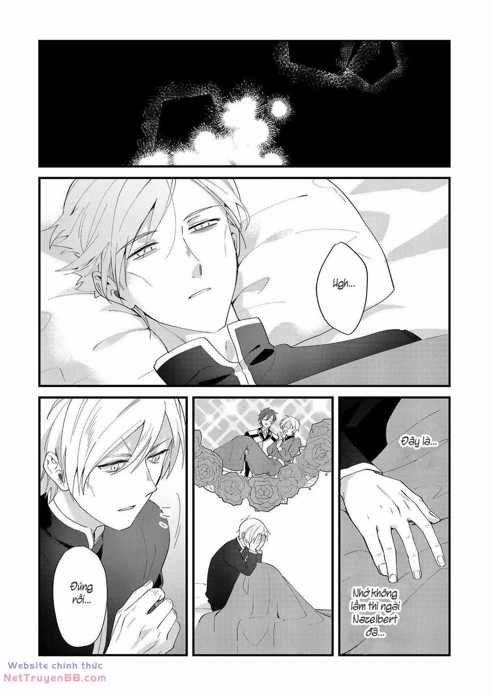 Imokusa Reijou Desu Ga Akuyaku Reisoku Wo Tasuketara Kiniiraremashita 8 trang 15