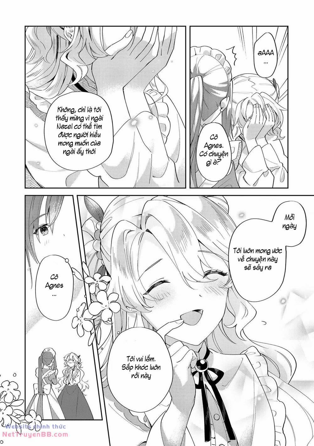 Imokusa Reijou Desu Ga Akuyaku Reisoku Wo Tasuketara Kiniiraremashita 8 trang 25