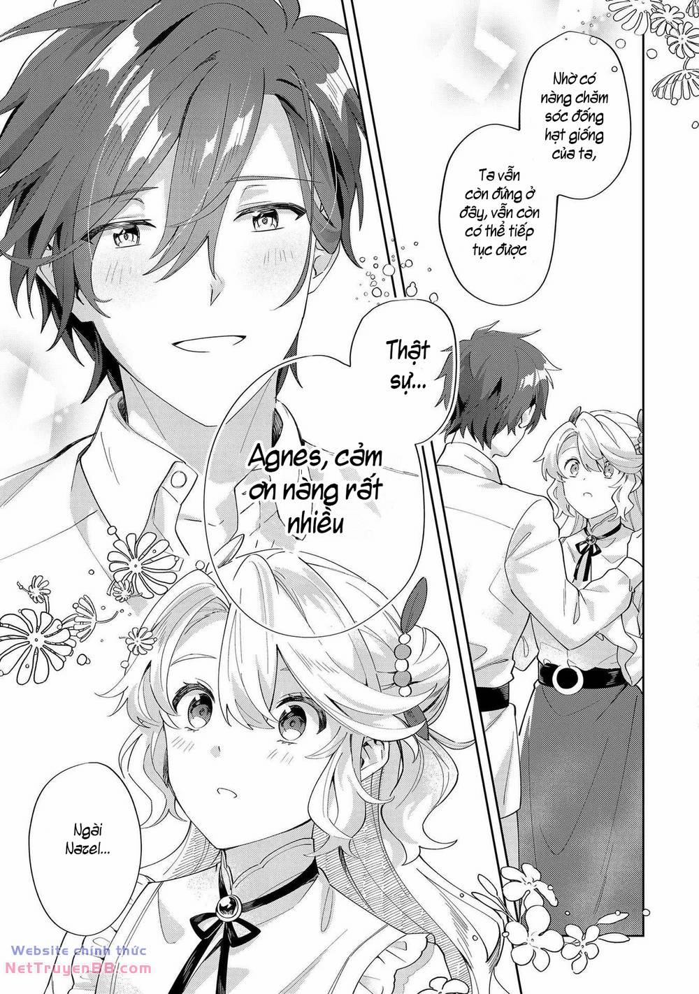 Imokusa Reijou Desu Ga Akuyaku Reisoku Wo Tasuketara Kiniiraremashita 8 trang 28