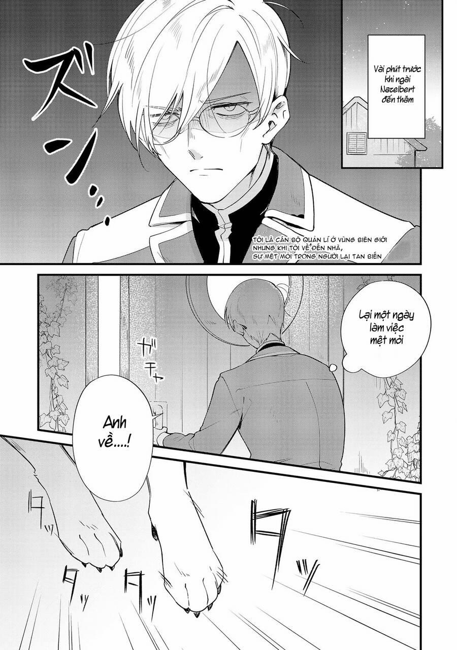 Imokusa Reijou Desu Ga Akuyaku Reisoku Wo Tasuketara Kiniiraremashita 9.5 trang 0