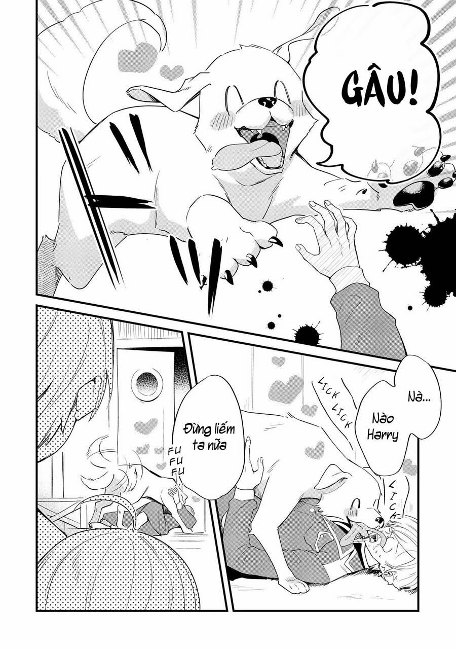 Imokusa Reijou Desu Ga Akuyaku Reisoku Wo Tasuketara Kiniiraremashita 9.5 trang 1