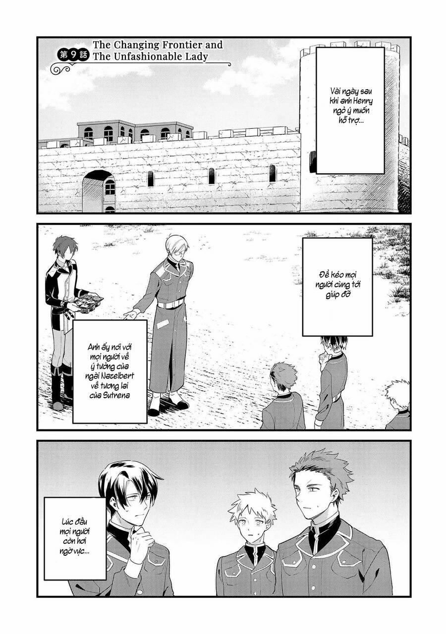 Imokusa Reijou Desu Ga Akuyaku Reisoku Wo Tasuketara Kiniiraremashita 9 trang 0