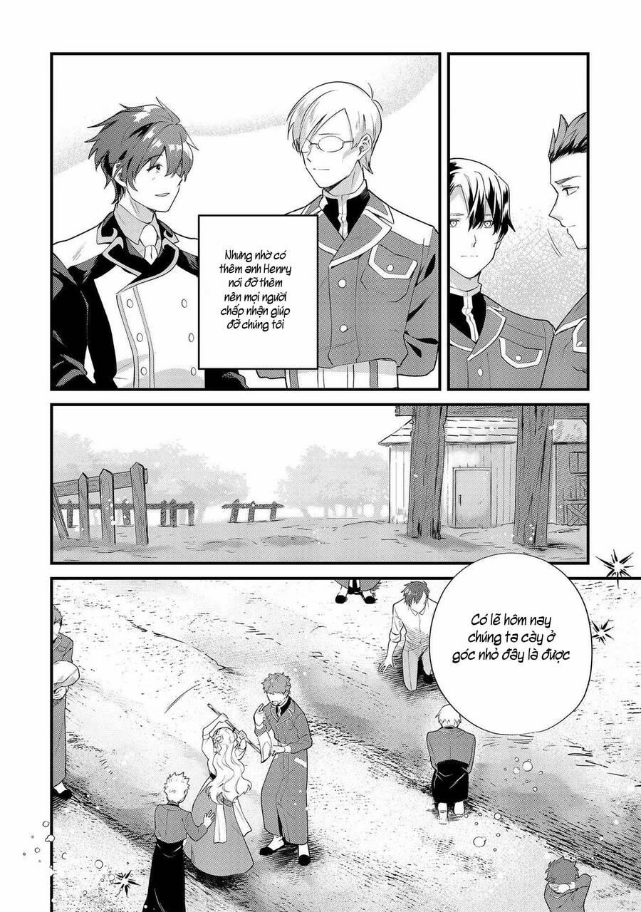 Imokusa Reijou Desu Ga Akuyaku Reisoku Wo Tasuketara Kiniiraremashita 9 trang 1