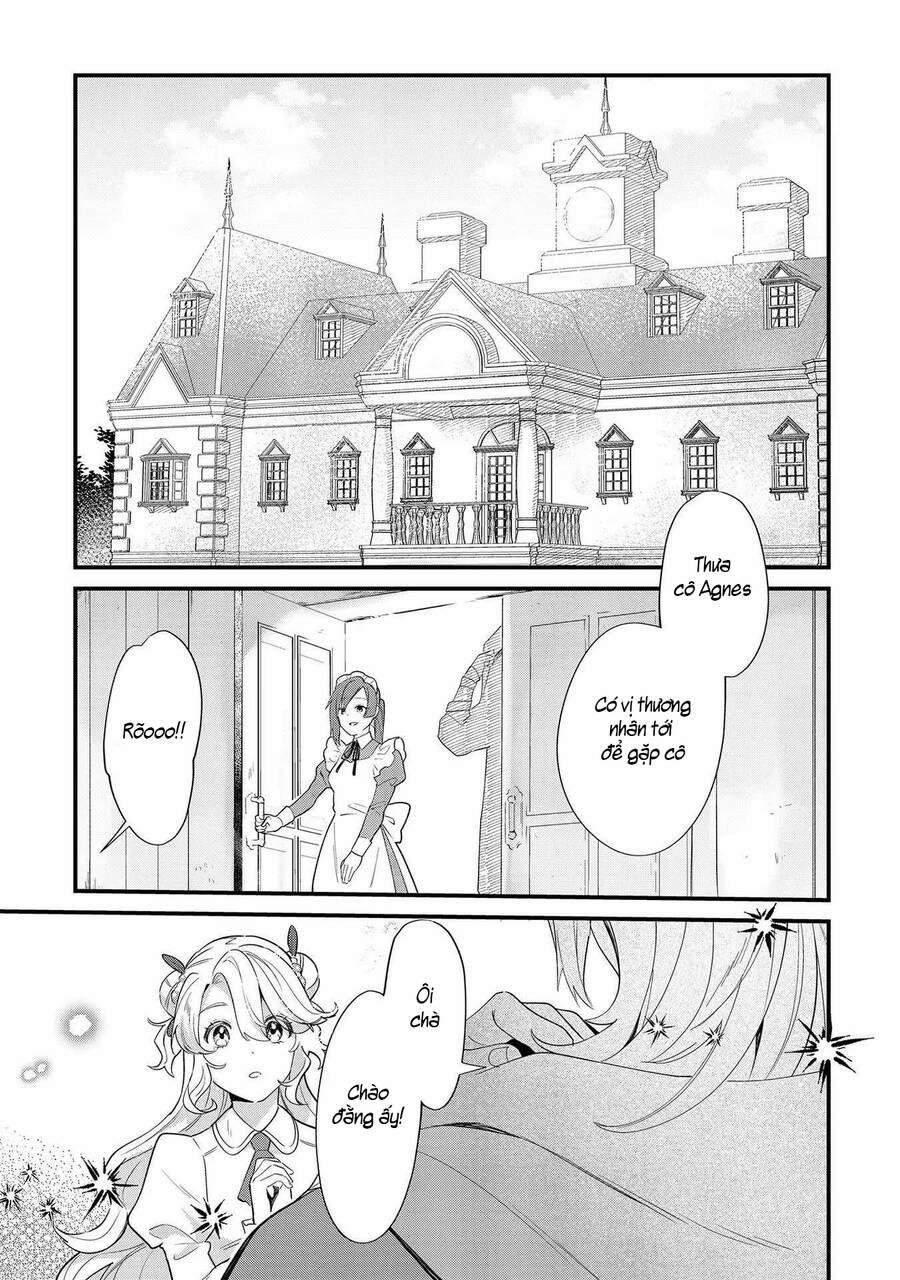 Imokusa Reijou Desu Ga Akuyaku Reisoku Wo Tasuketara Kiniiraremashita 9 trang 12