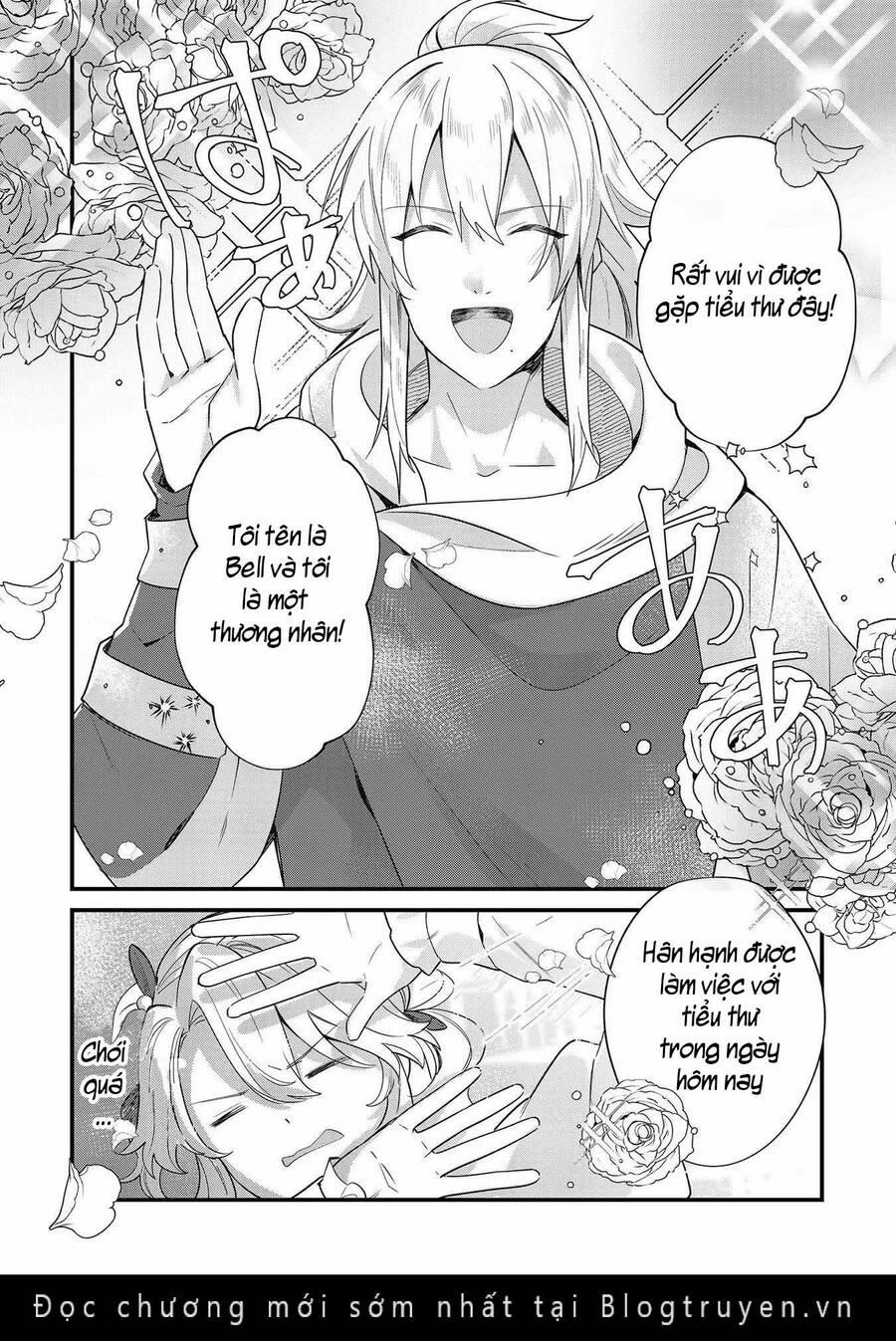 Imokusa Reijou Desu Ga Akuyaku Reisoku Wo Tasuketara Kiniiraremashita 9 trang 13