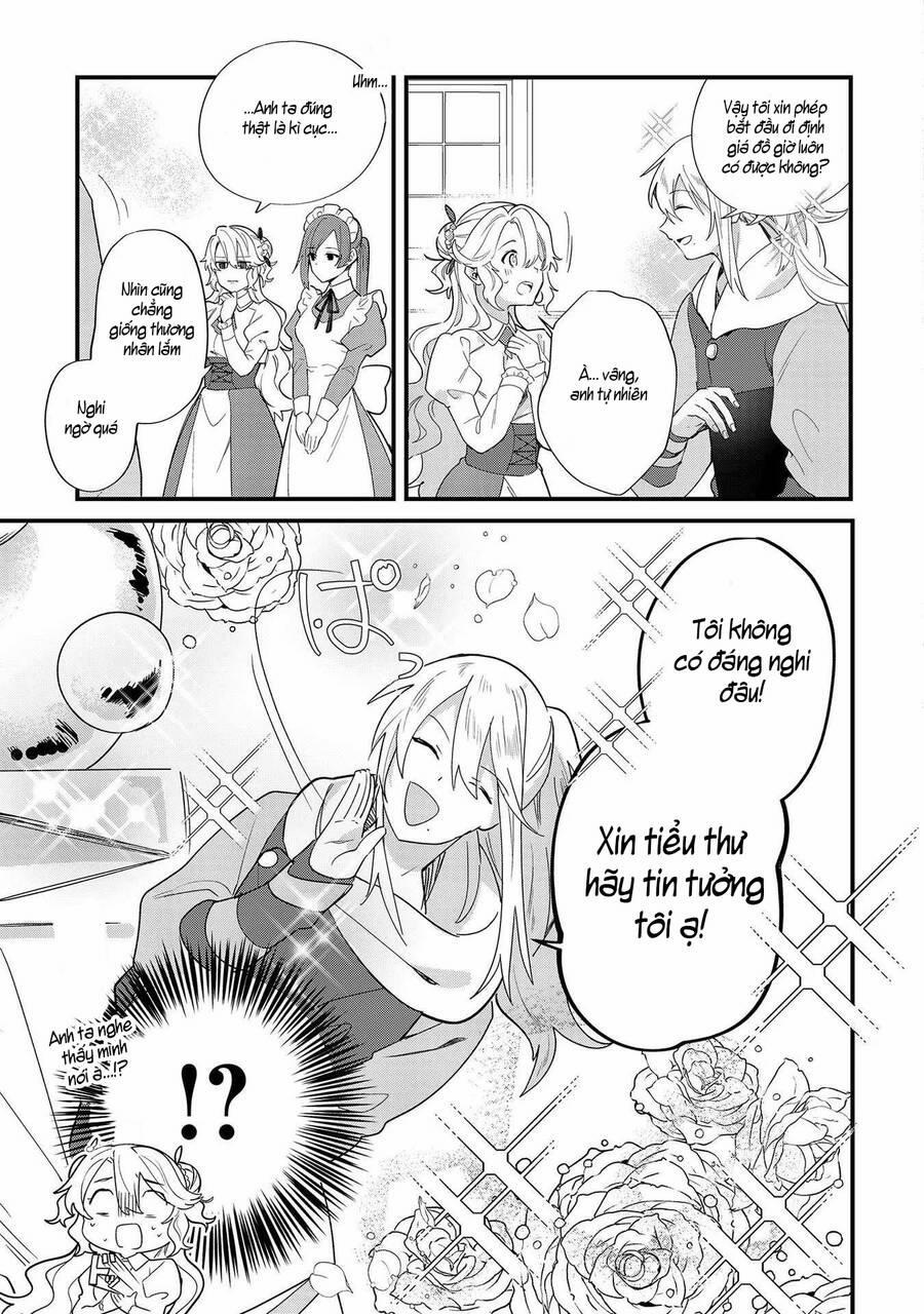 Imokusa Reijou Desu Ga Akuyaku Reisoku Wo Tasuketara Kiniiraremashita 9 trang 14