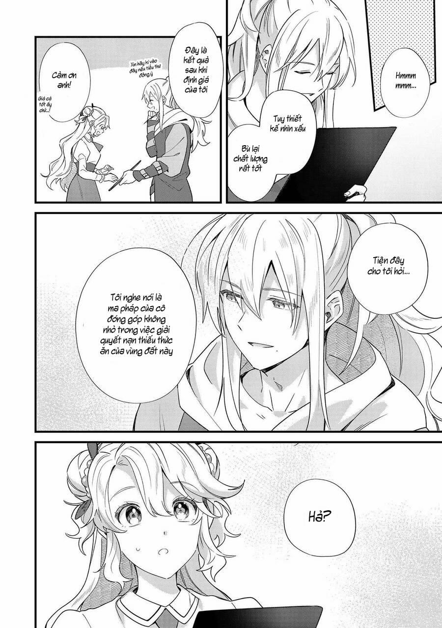 Imokusa Reijou Desu Ga Akuyaku Reisoku Wo Tasuketara Kiniiraremashita 9 trang 15