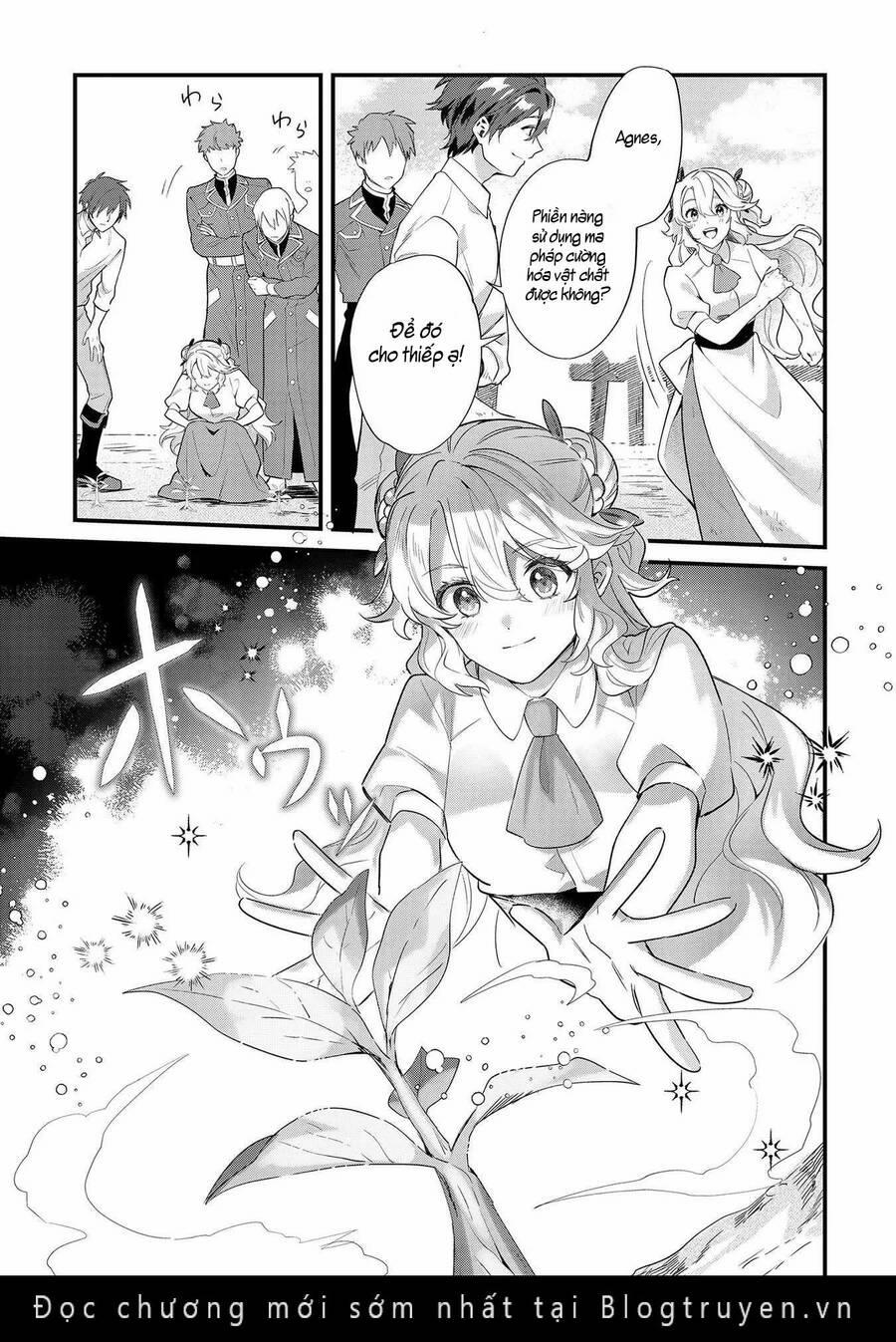 Imokusa Reijou Desu Ga Akuyaku Reisoku Wo Tasuketara Kiniiraremashita 9 trang 2