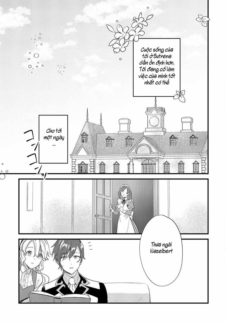 Imokusa Reijou Desu Ga Akuyaku Reisoku Wo Tasuketara Kiniiraremashita 9 trang 20