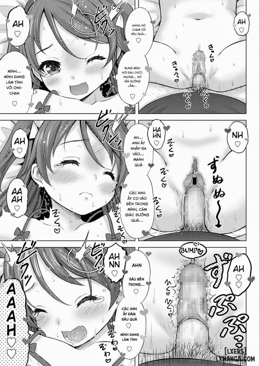 Imouto AV Daisakusen! Oneshot trang 20