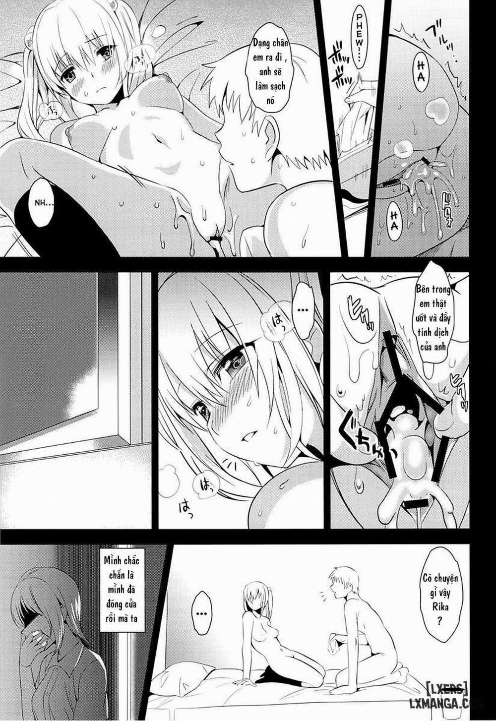 Imouto Collection 1 trang 13