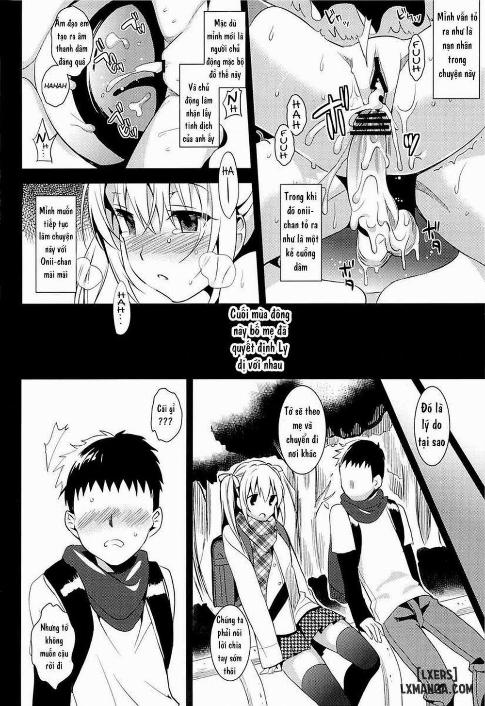 Imouto Collection 1 trang 16