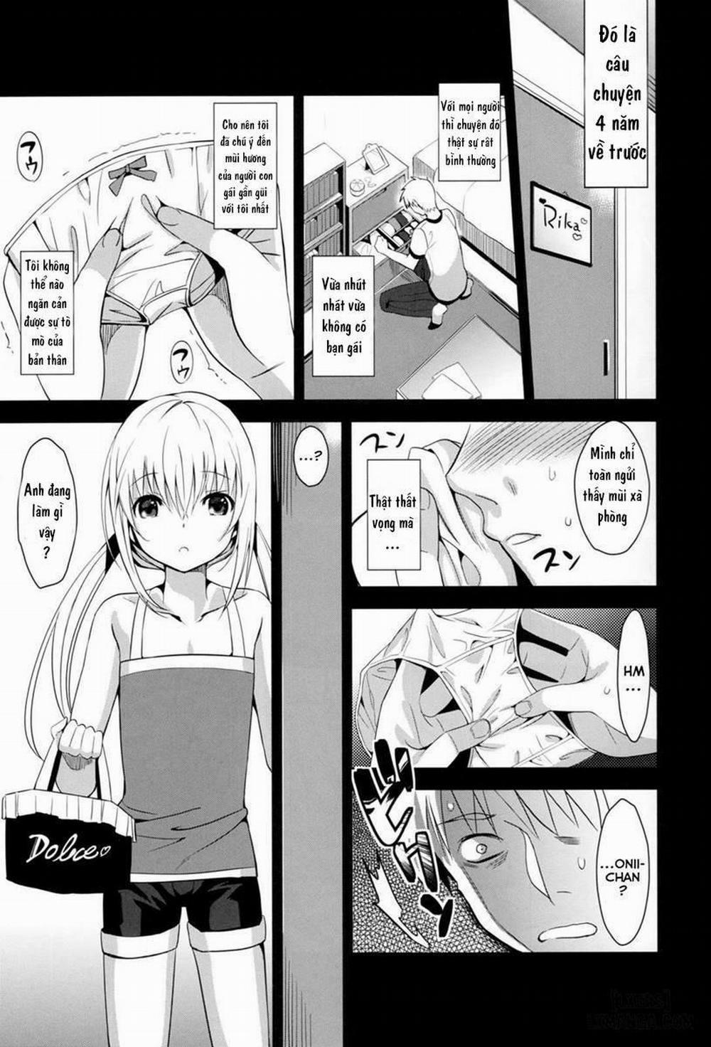 Imouto Collection 2 trang 0