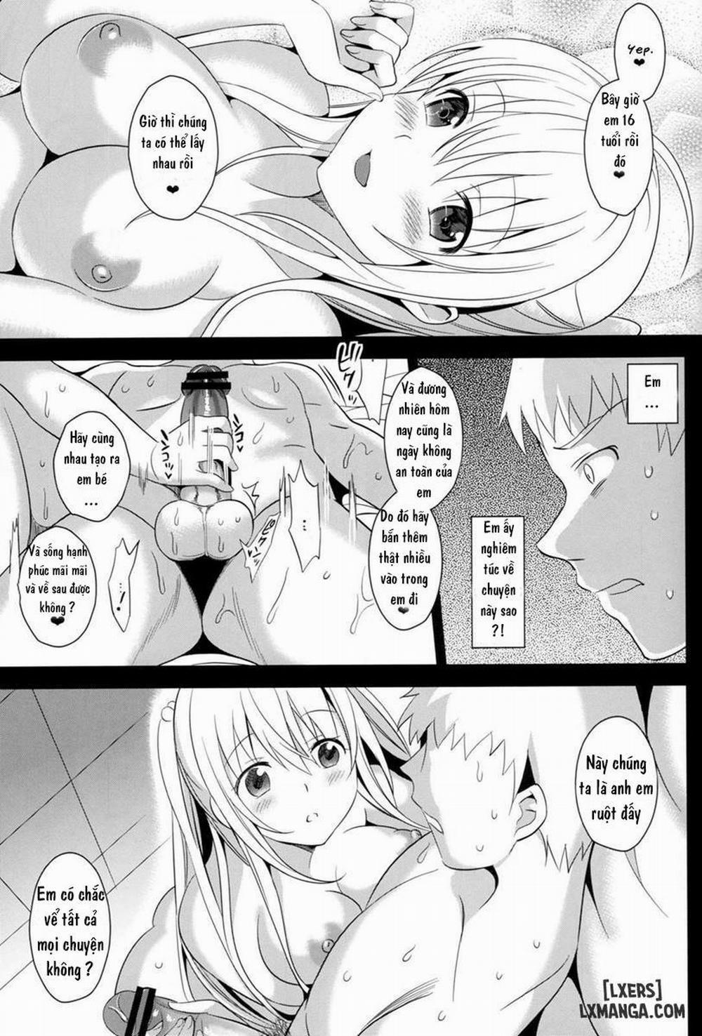 Imouto Collection 2 trang 29